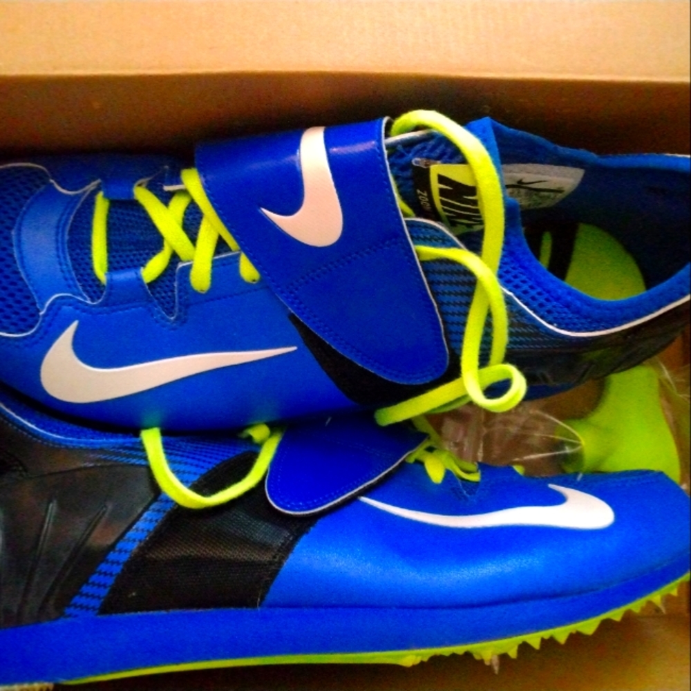 SALE Nike Pike vault spikes size 11.5 WEEKEND special price or make an offer!